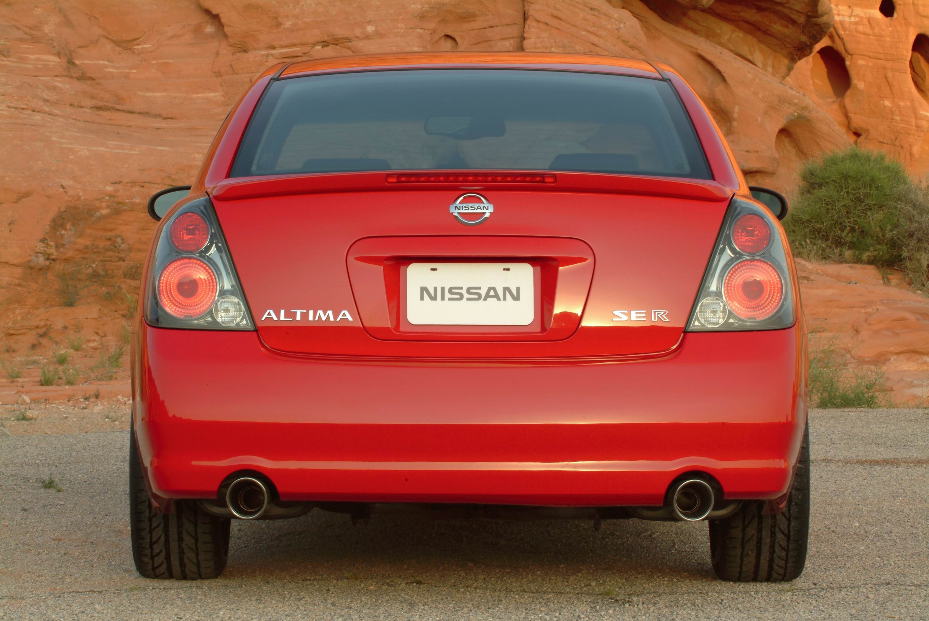 2006 Nissan Altima SE-R