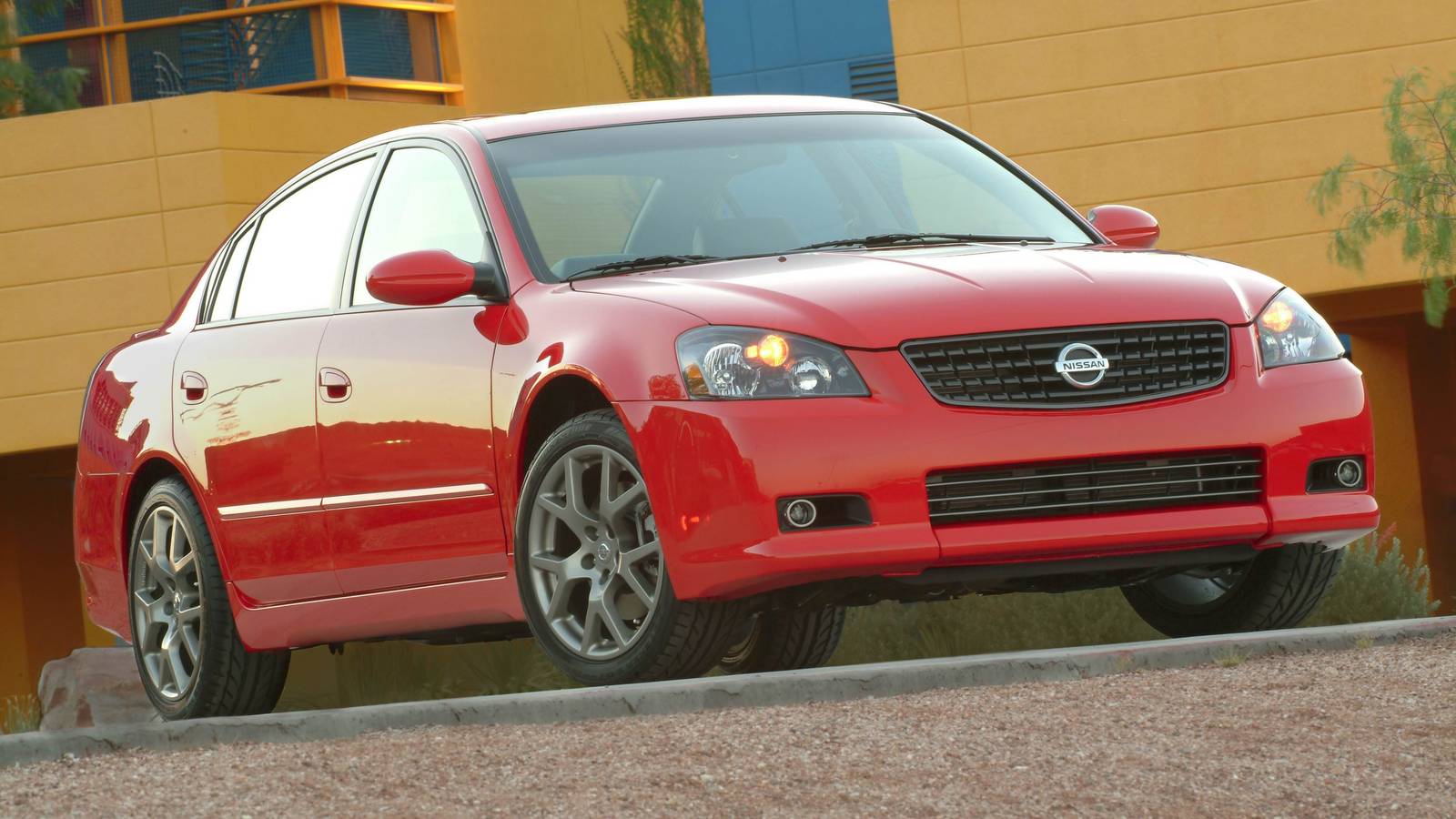 2006 Nissan Altima SE-R