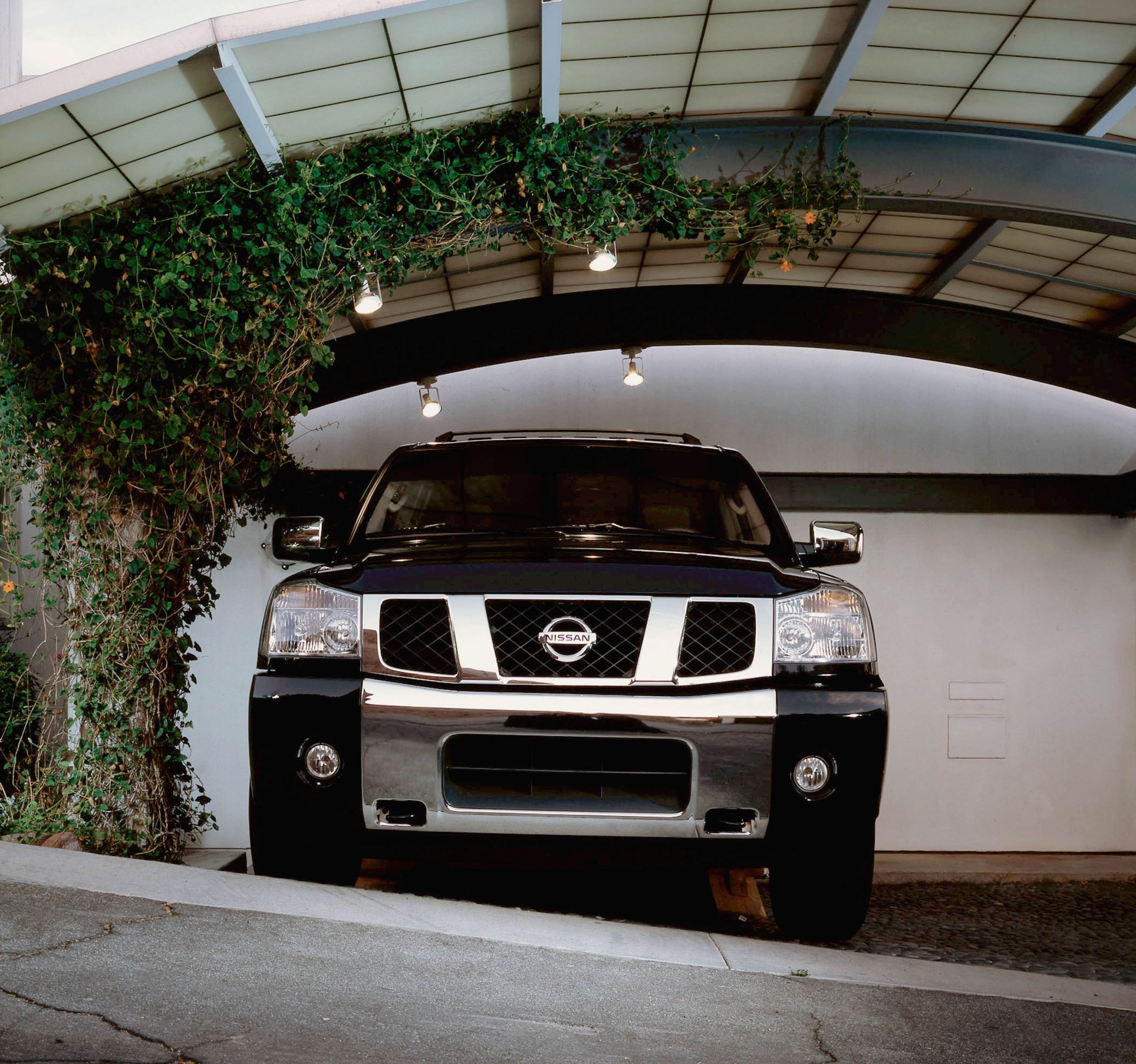 2006 Nissan Armada