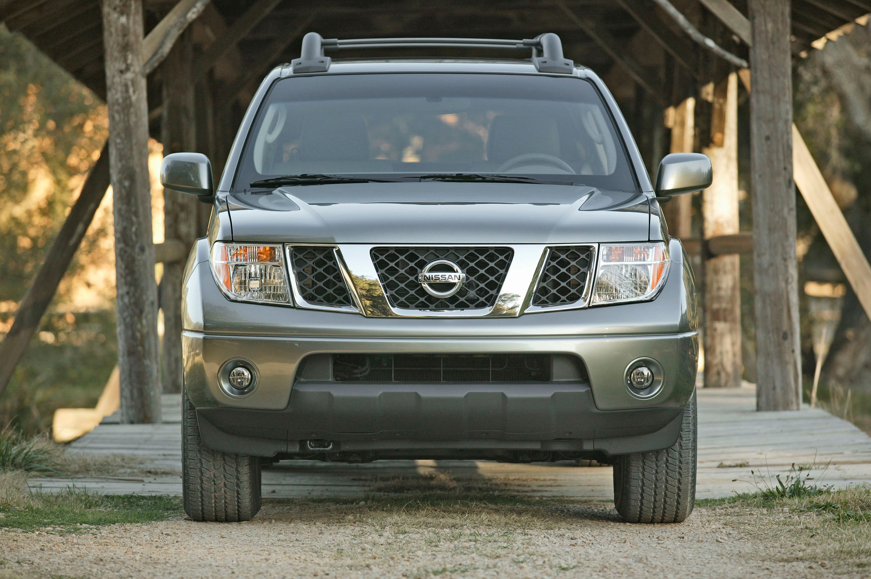 2006 Nissan Frontier