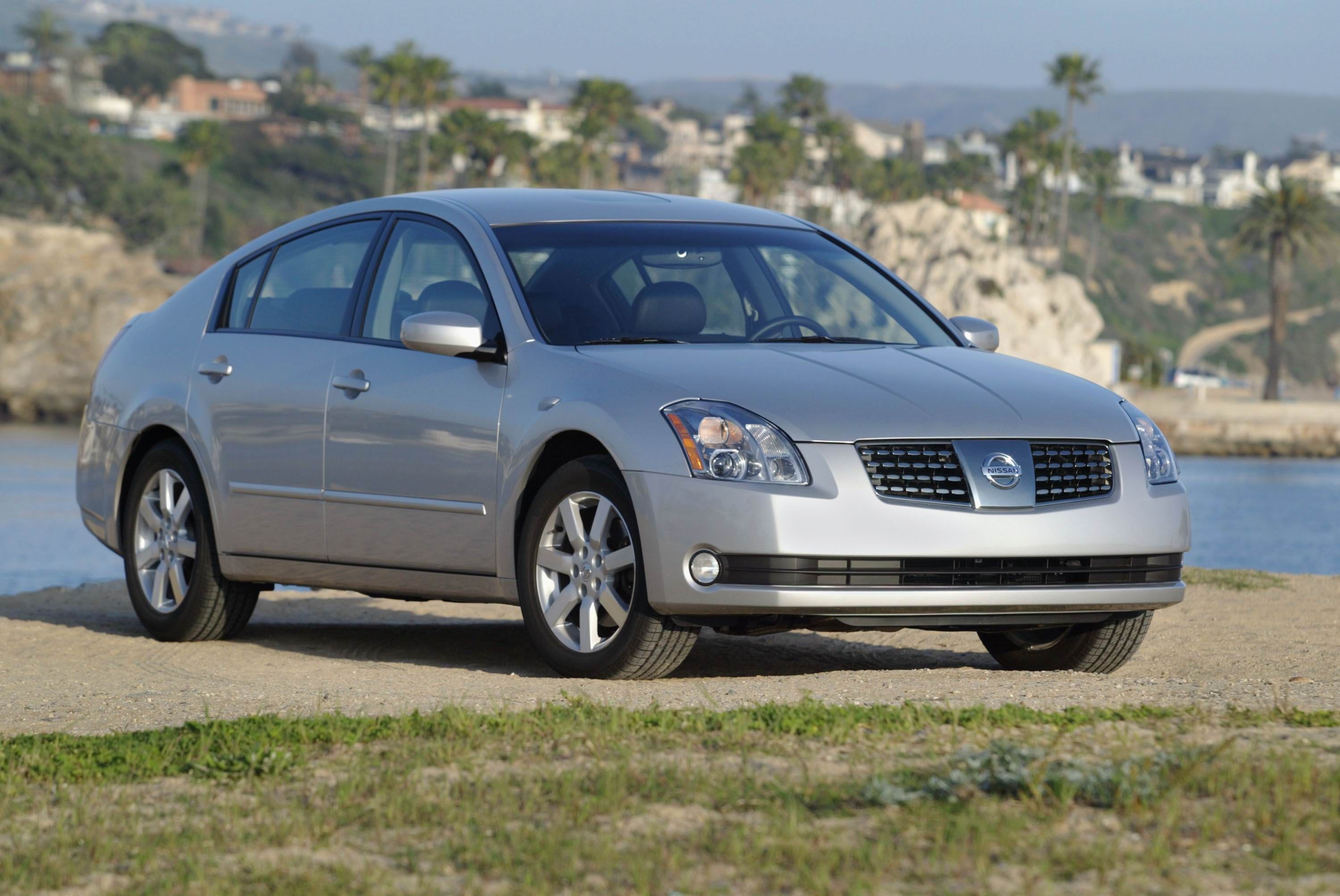 2006 Nissan Maxima SE