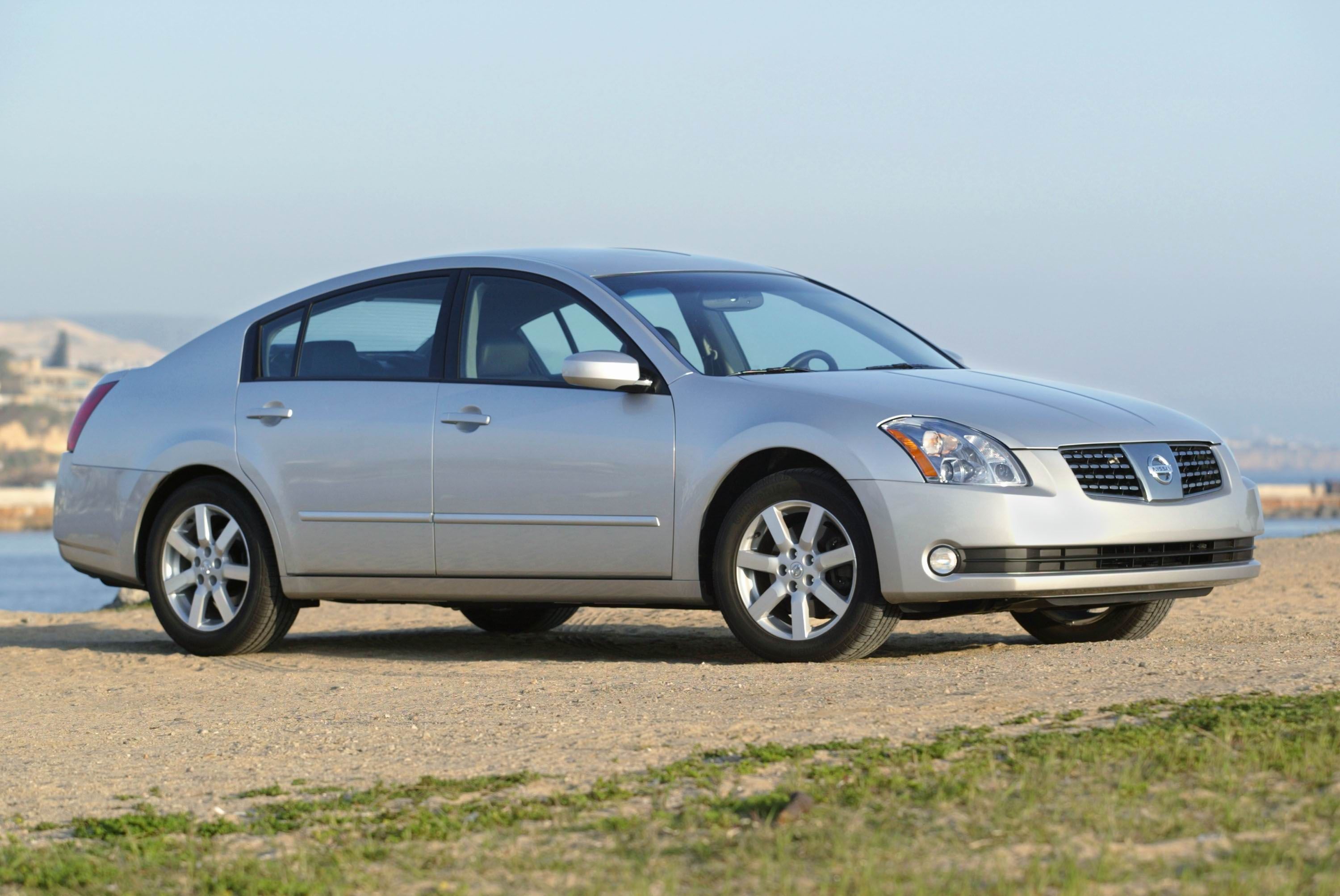 Nissan Maxima 2006