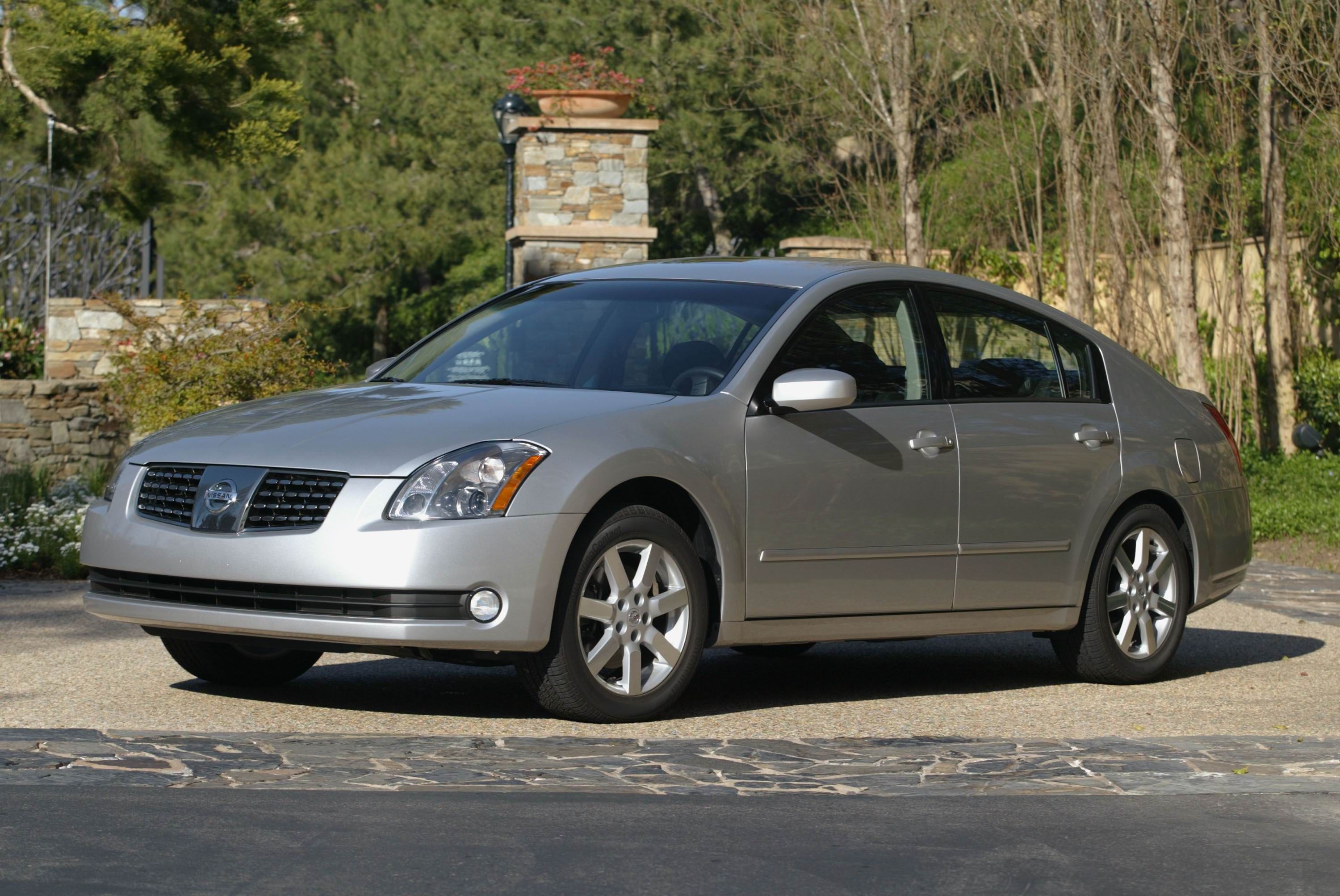 2006 Nissan Maxima SE