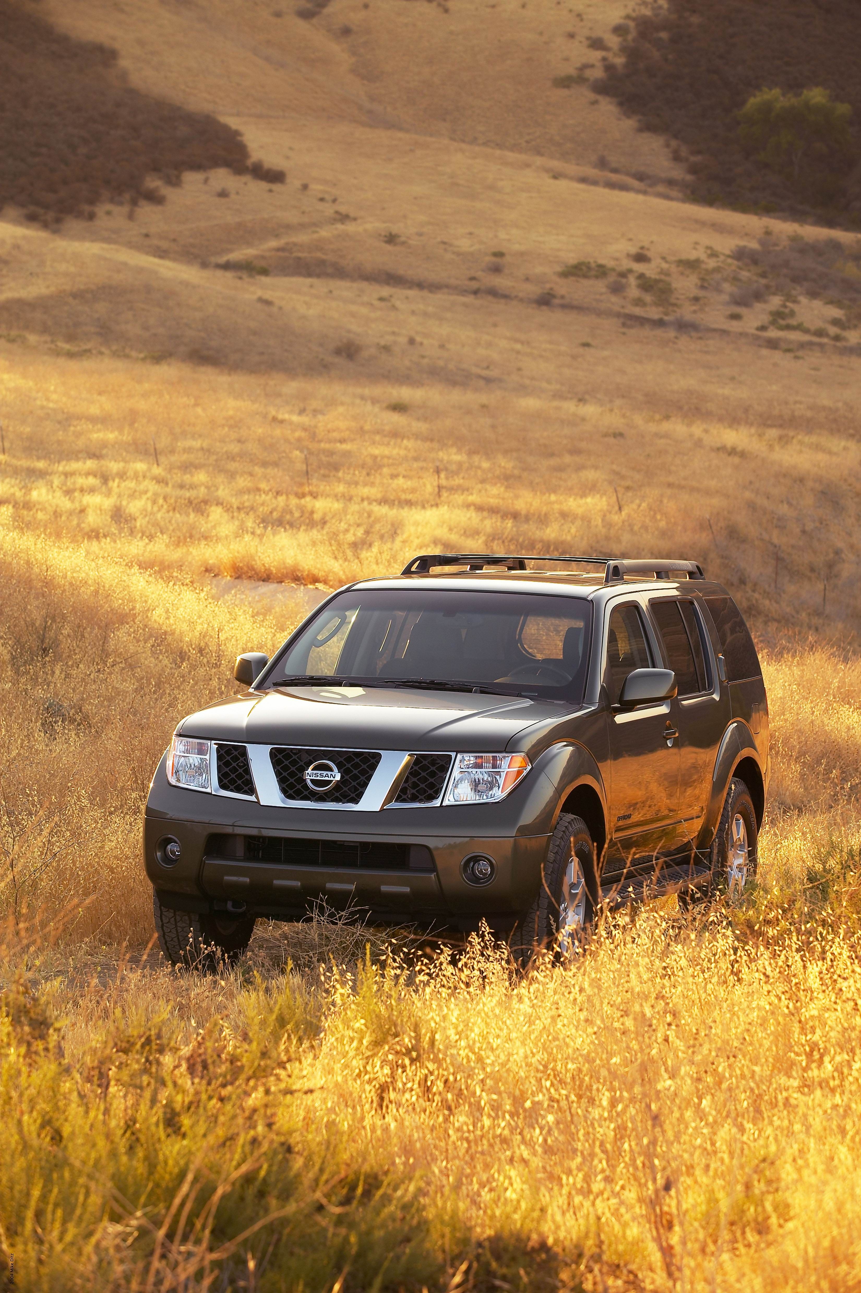 2006 Nissan Pathfinder