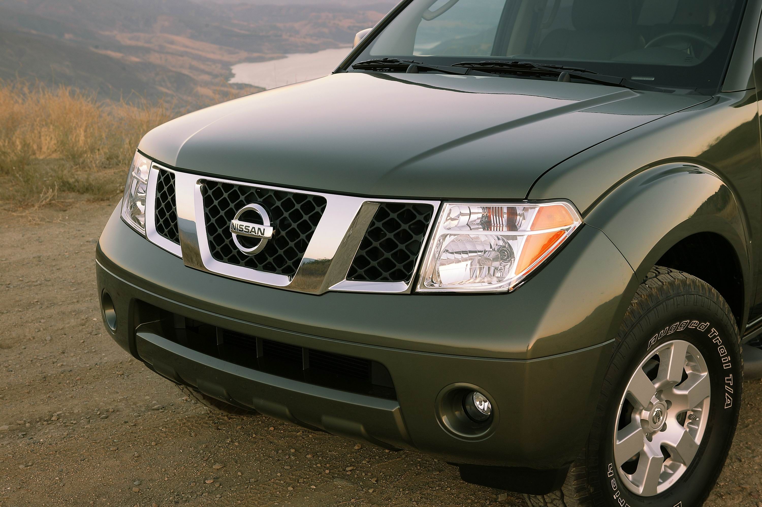 2006 Nissan Pathfinder