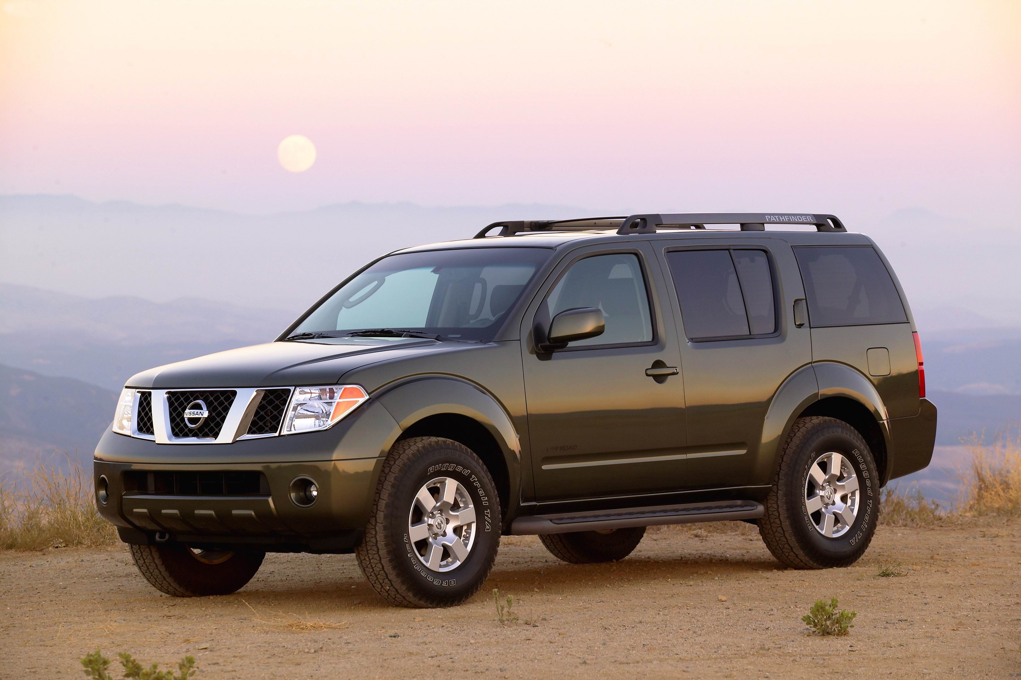 2006 Nissan Pathfinder