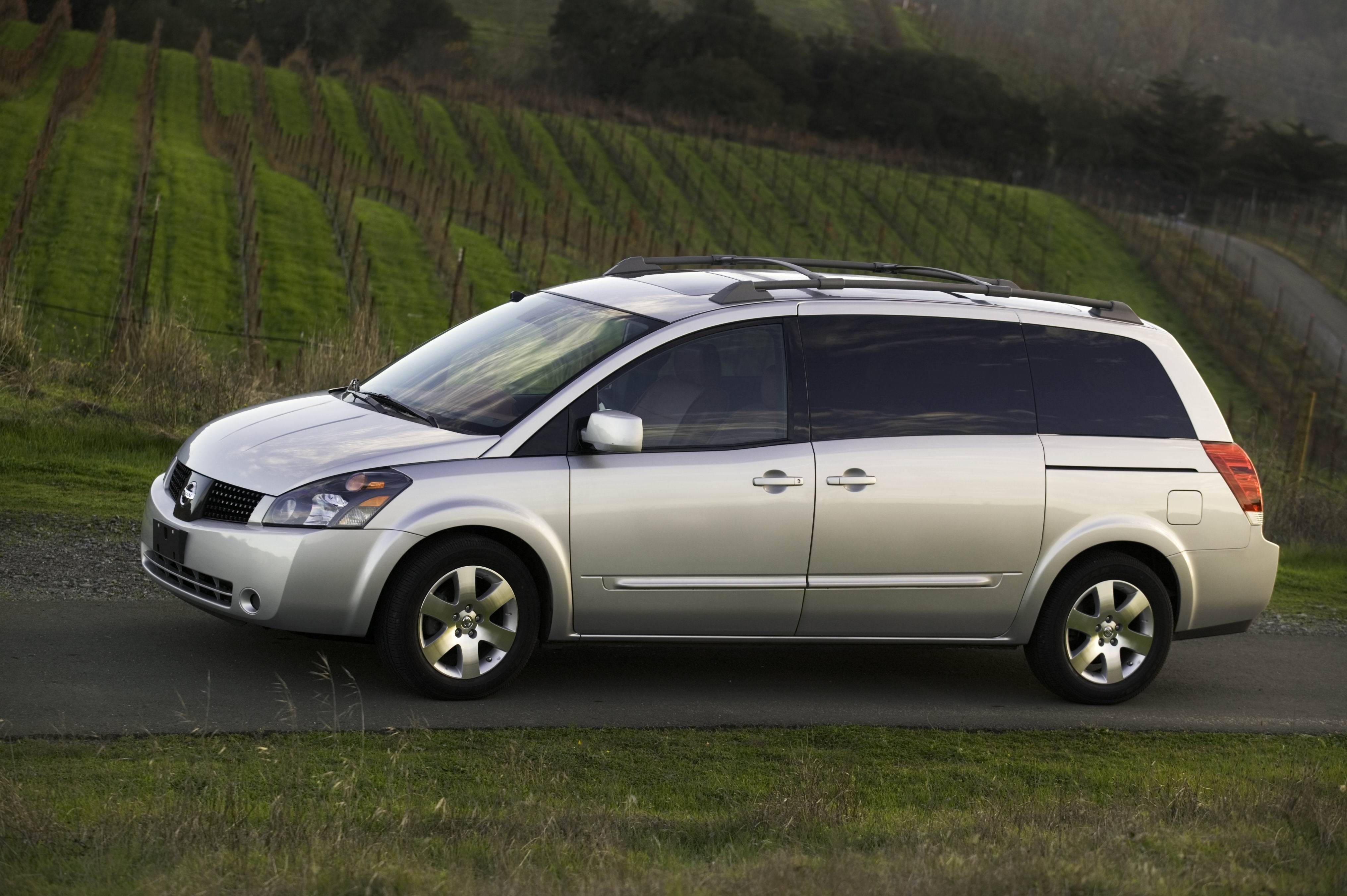 2006 Nissan Quest