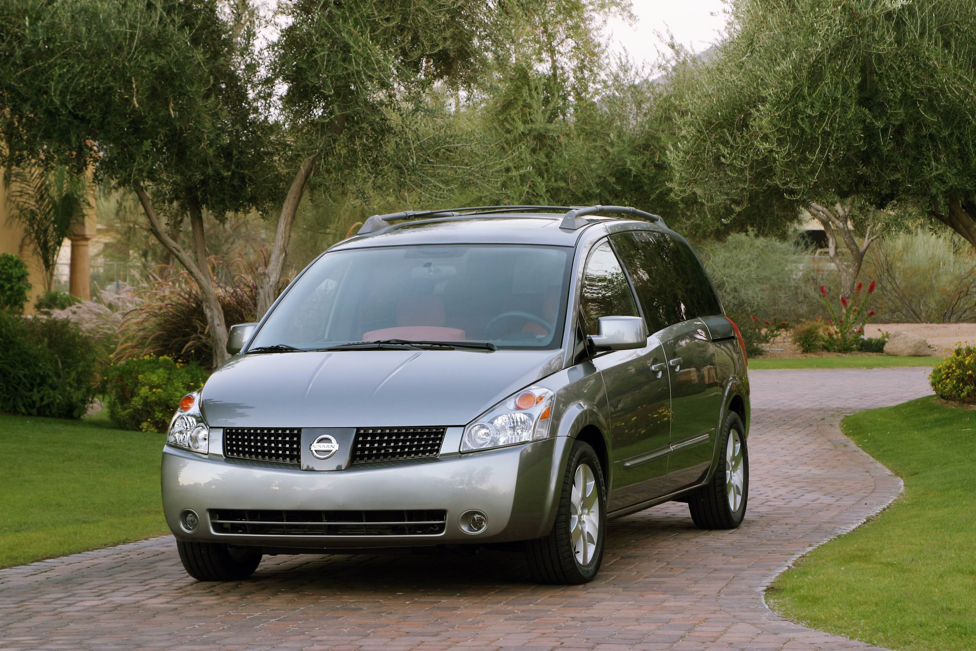 2006 Nissan Quest