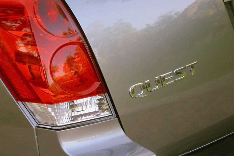 2006 Nissan Quest
