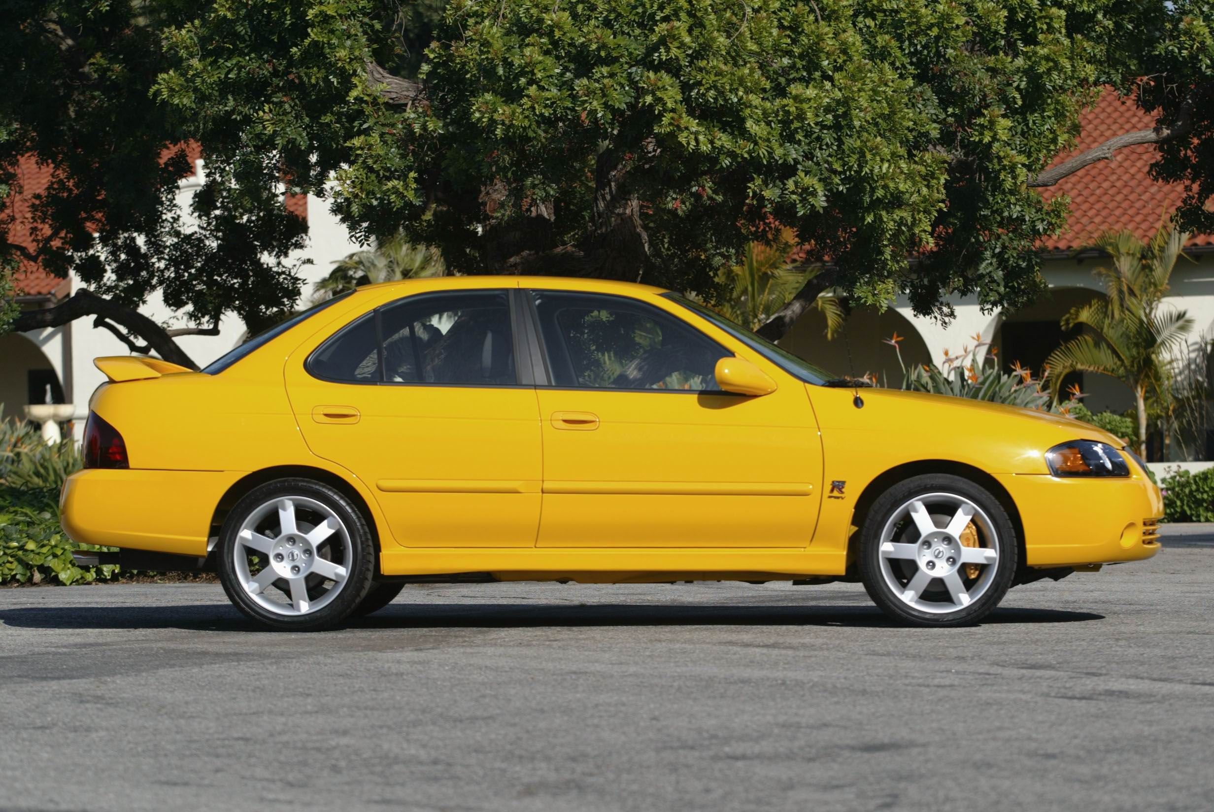 2006 Nissan Sentra SE-R