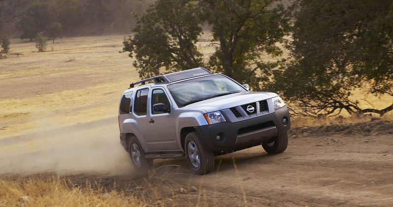 2006 Nissan Xterra