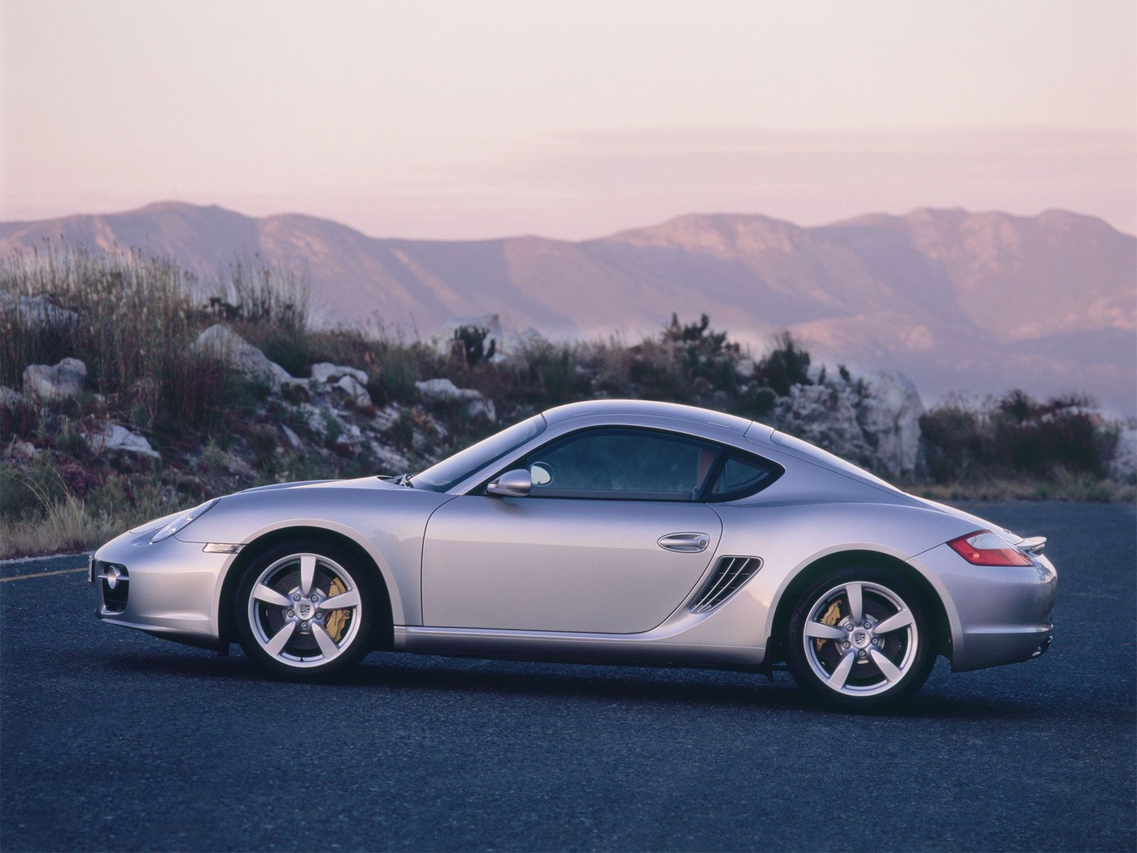 2006 Porsche Cayman S