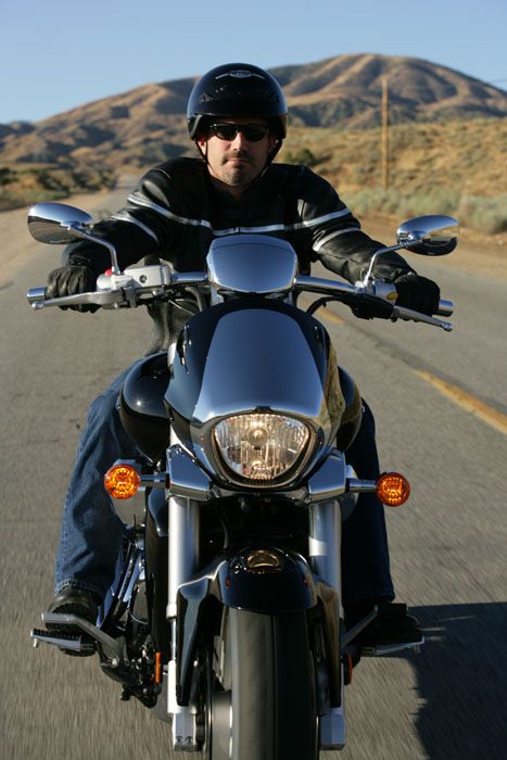 2006 Suzuki Boulevard M109R