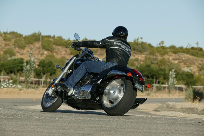 2006 Suzuki Boulevard M109R