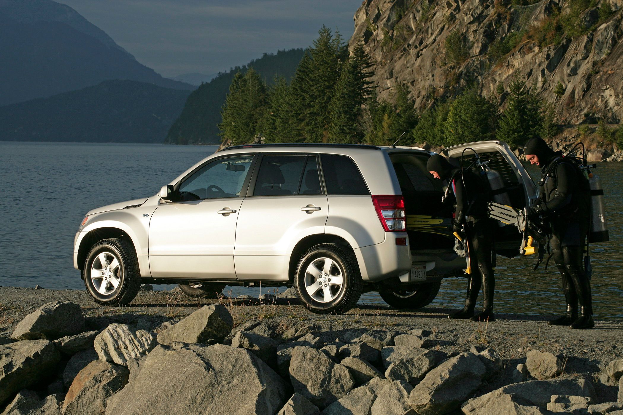 2006 Suzuki Grand Vitara