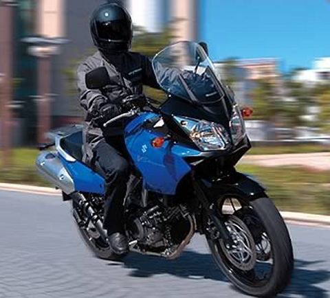 2006 Suzuki V-Strom 650