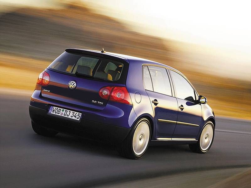 2006 - 2008 Volkswagen Golf V