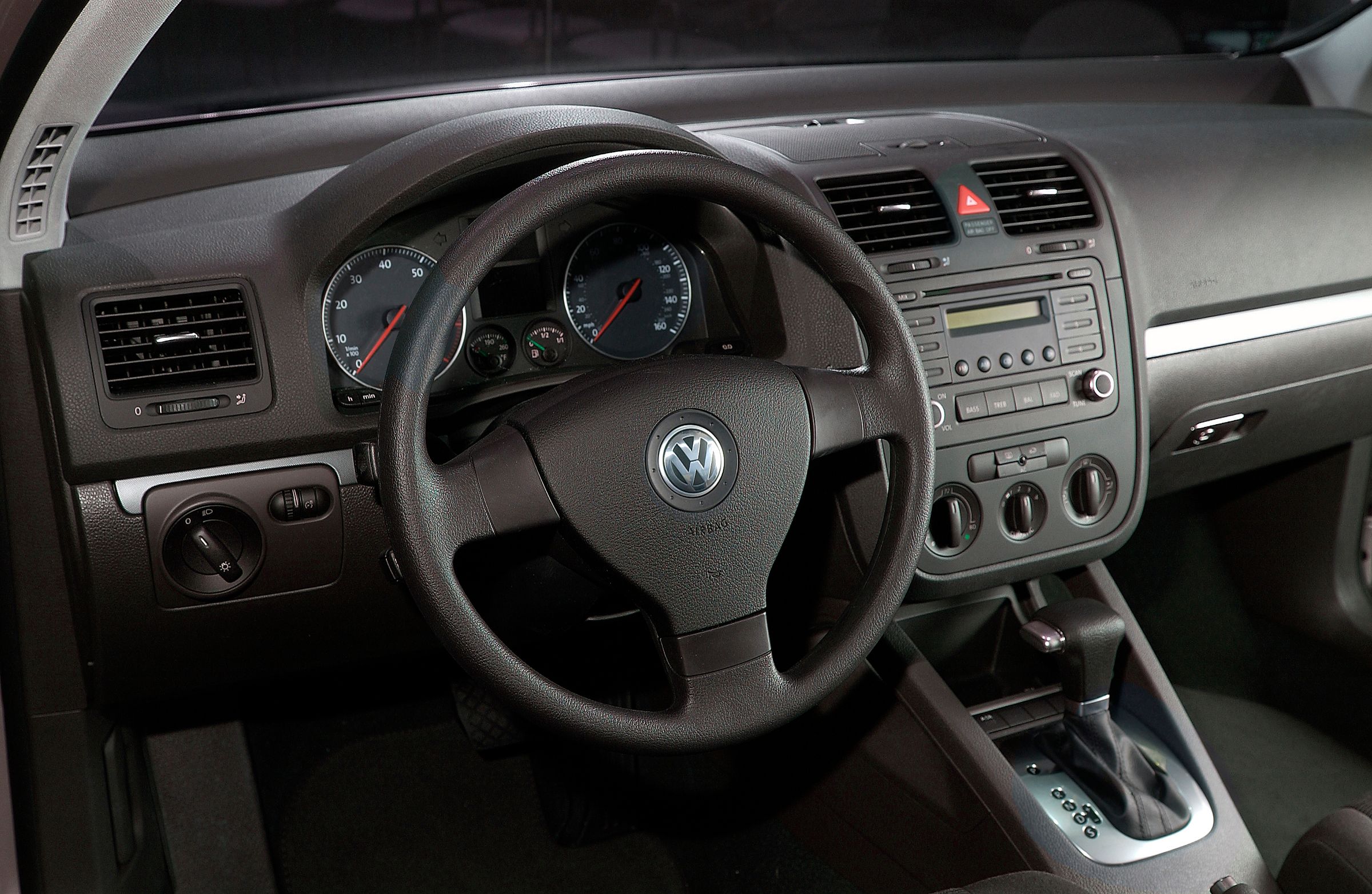 2006 - 2008 Volkswagen Golf V