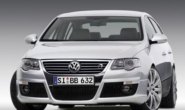 2006 Volkswagen Passat Variant
