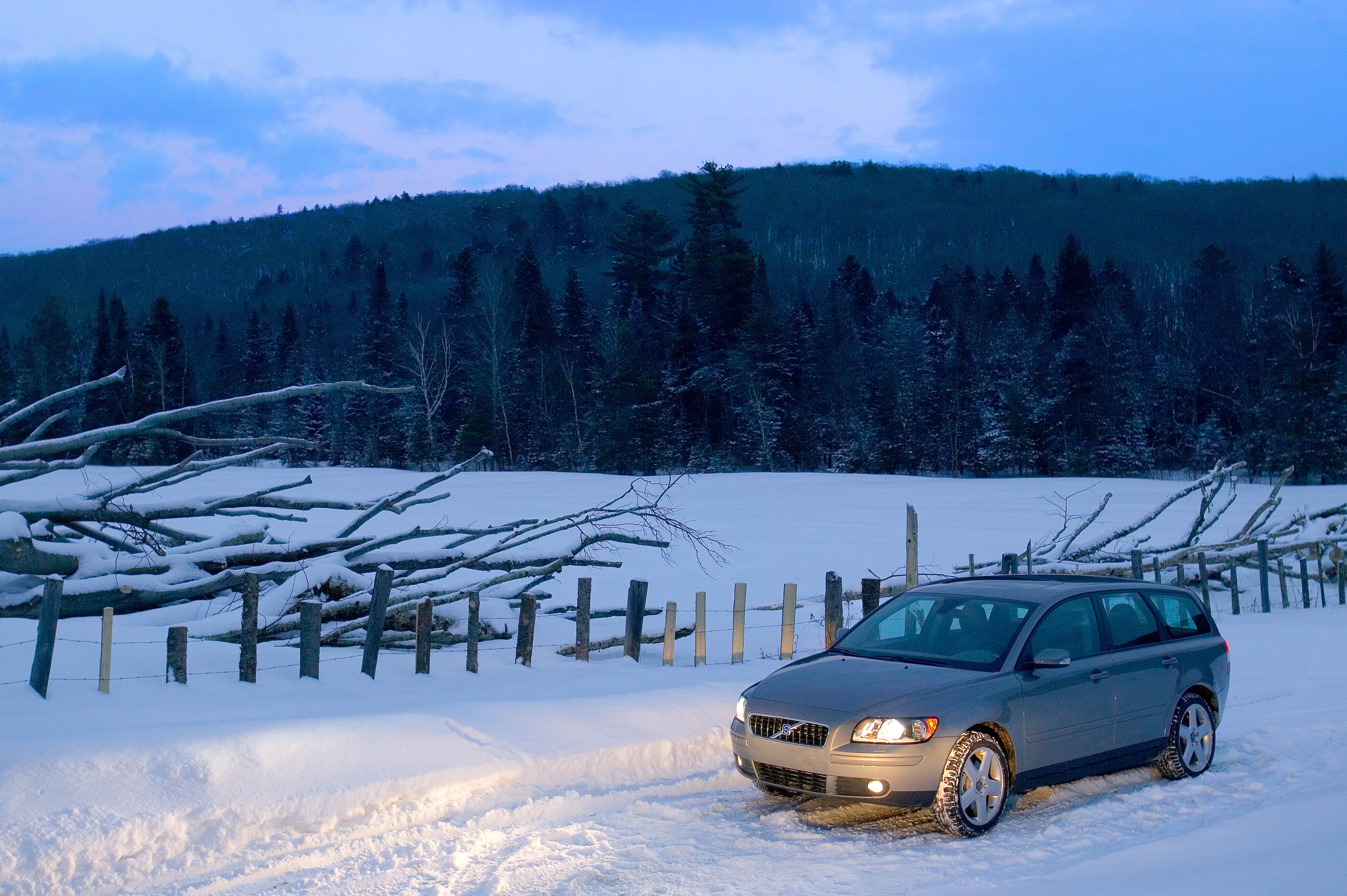 2006 Volvo V50