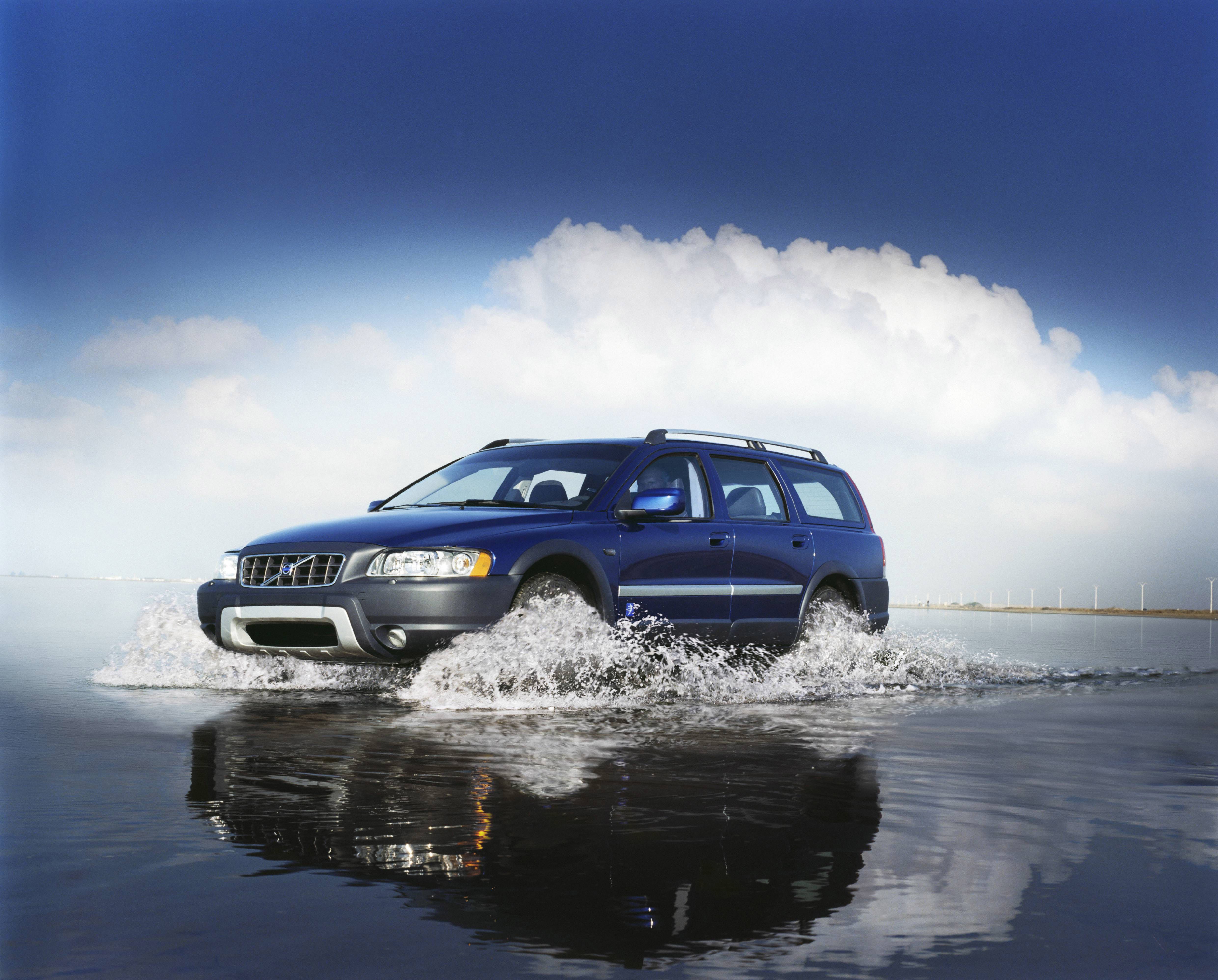 2006 Volvo XC70