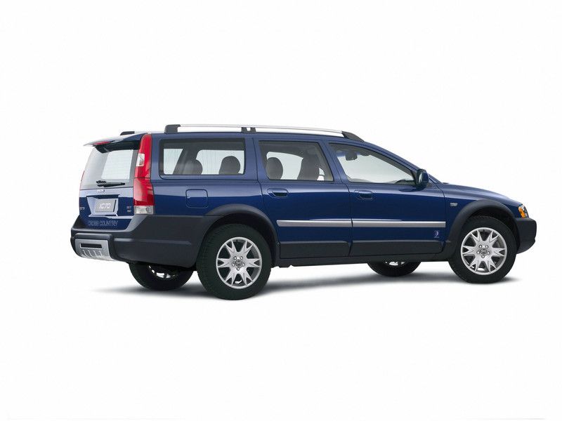 2006 Volvo XC70