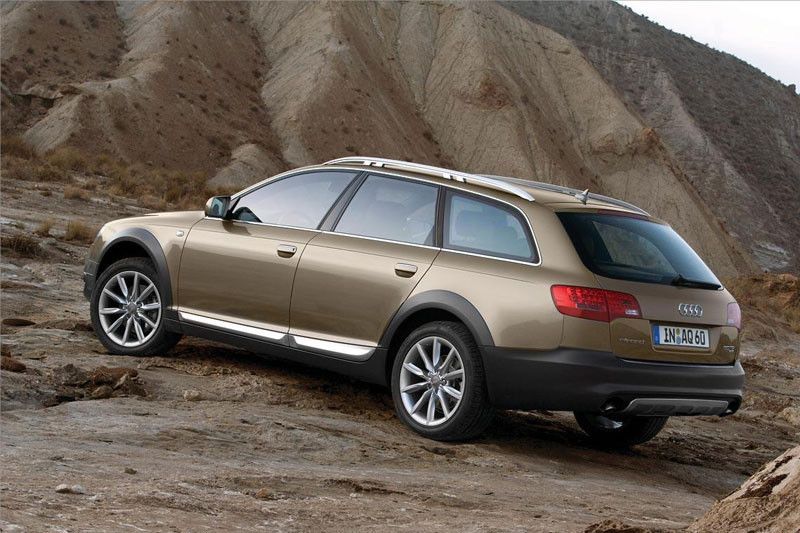 2007 Audi A6 Allroad