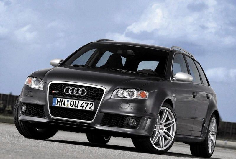 2007 Audi RS 4