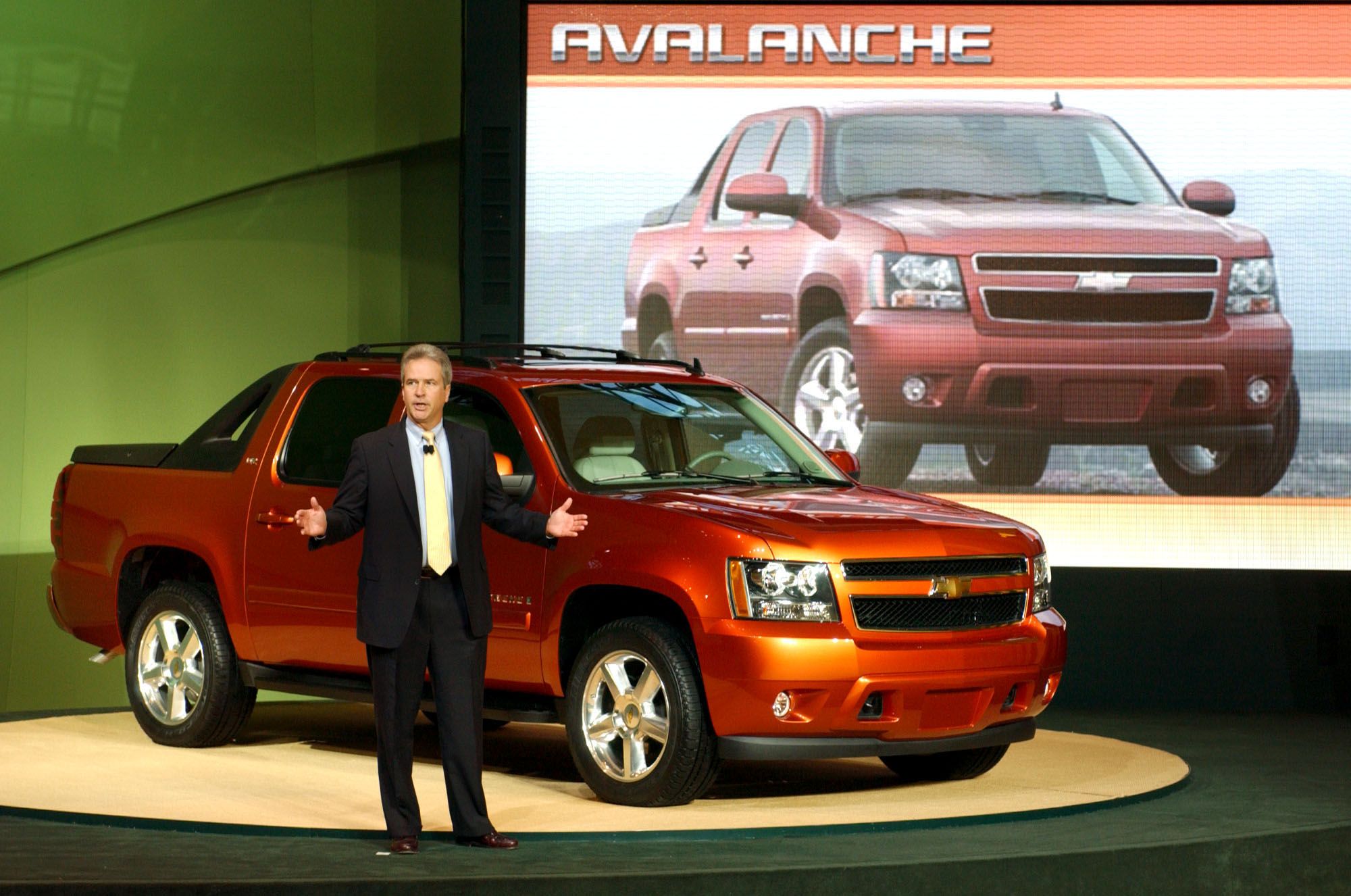 2007 Chevrolet Avalanche