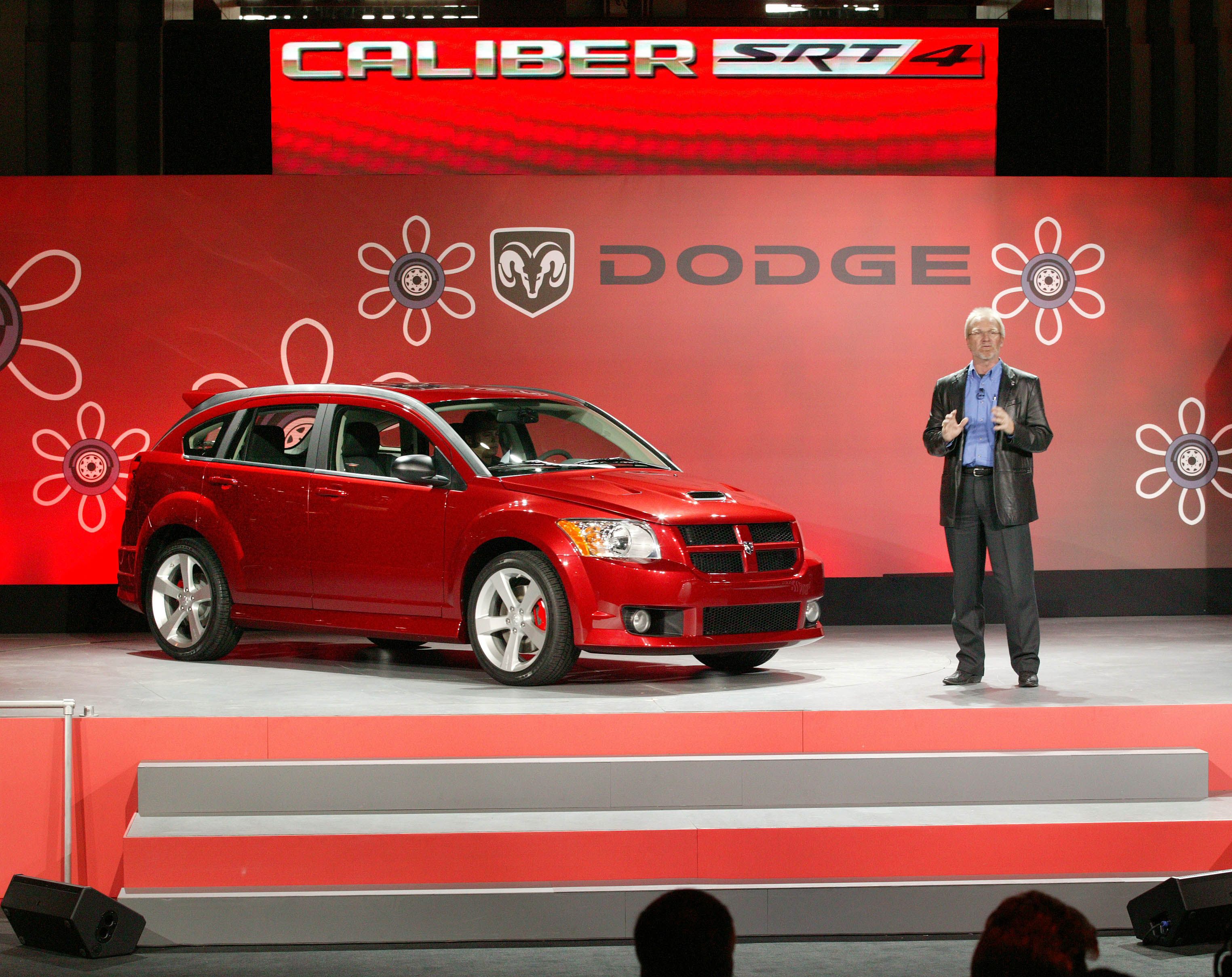 2007 Dodge Caliber SRT4