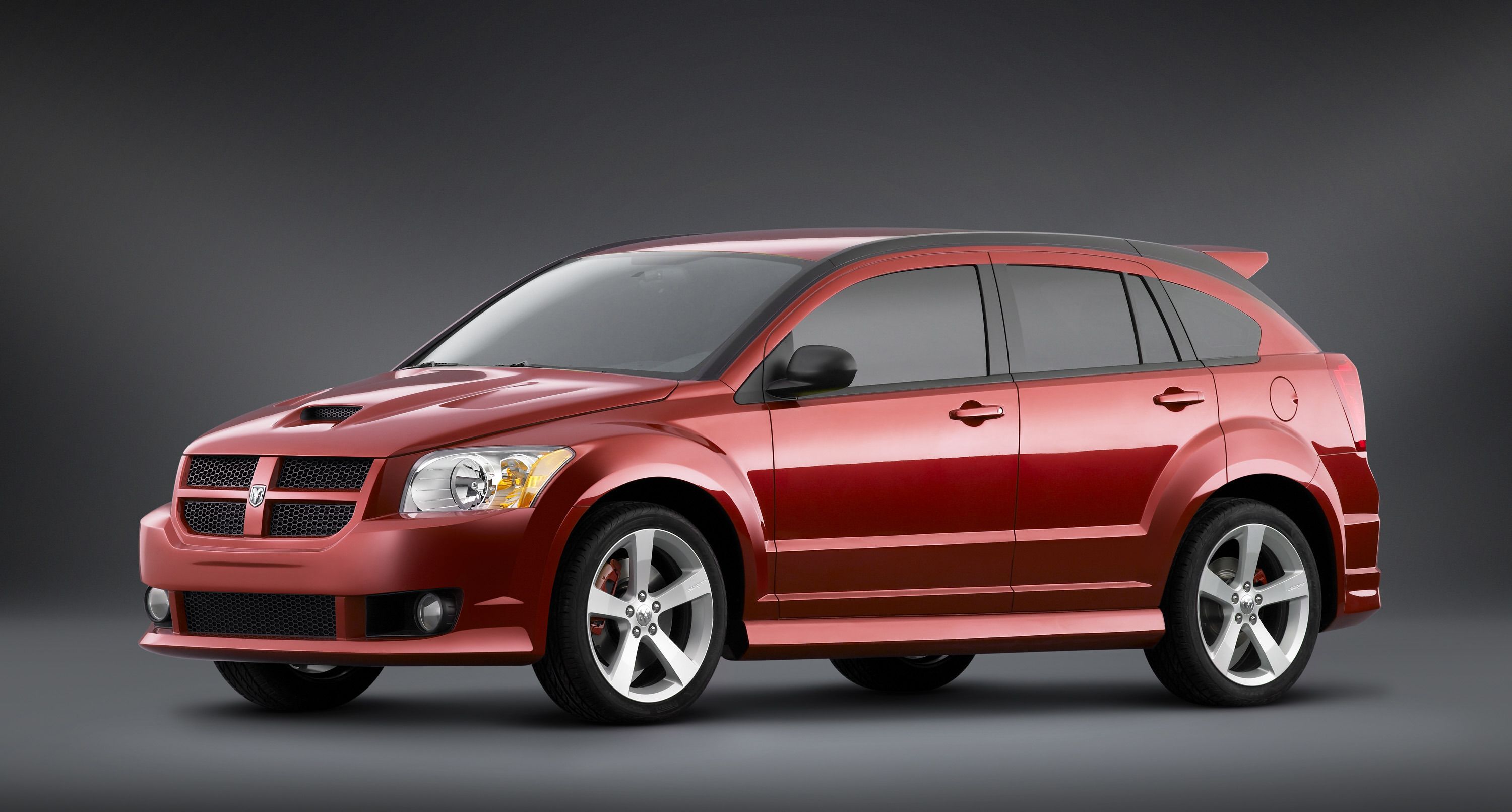 2007 Dodge Caliber SRT4