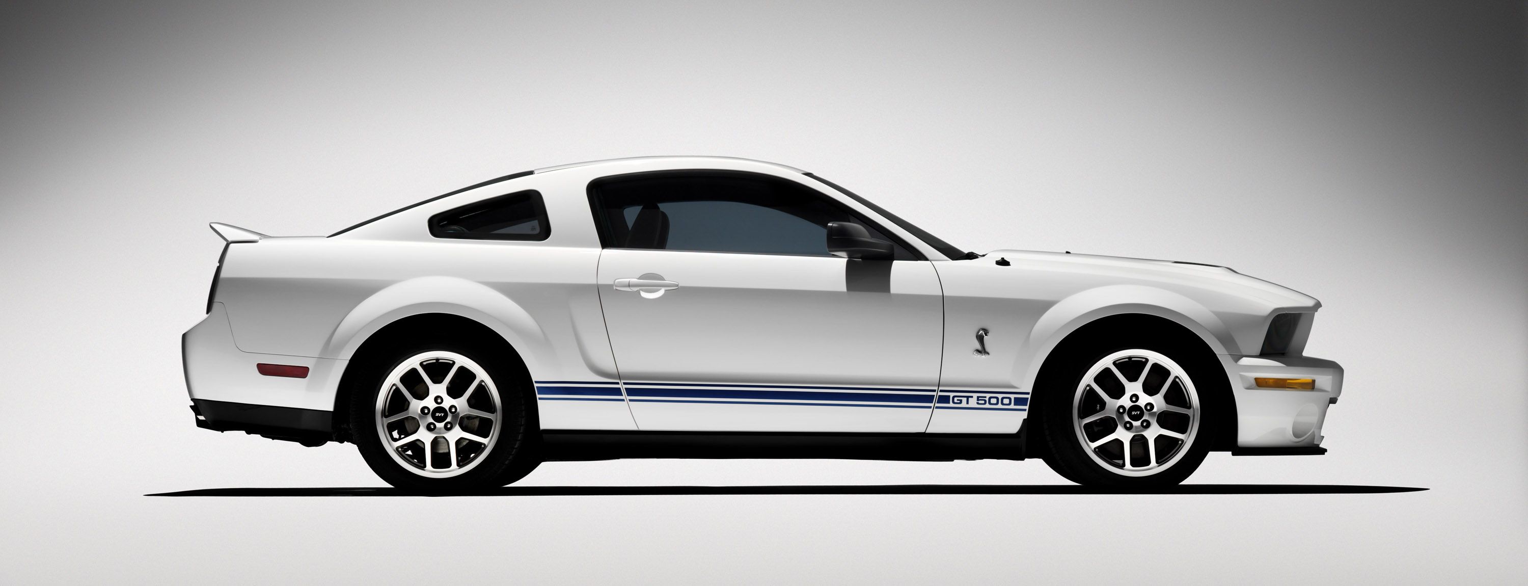 2007 Ford Mustang Shelby GT500