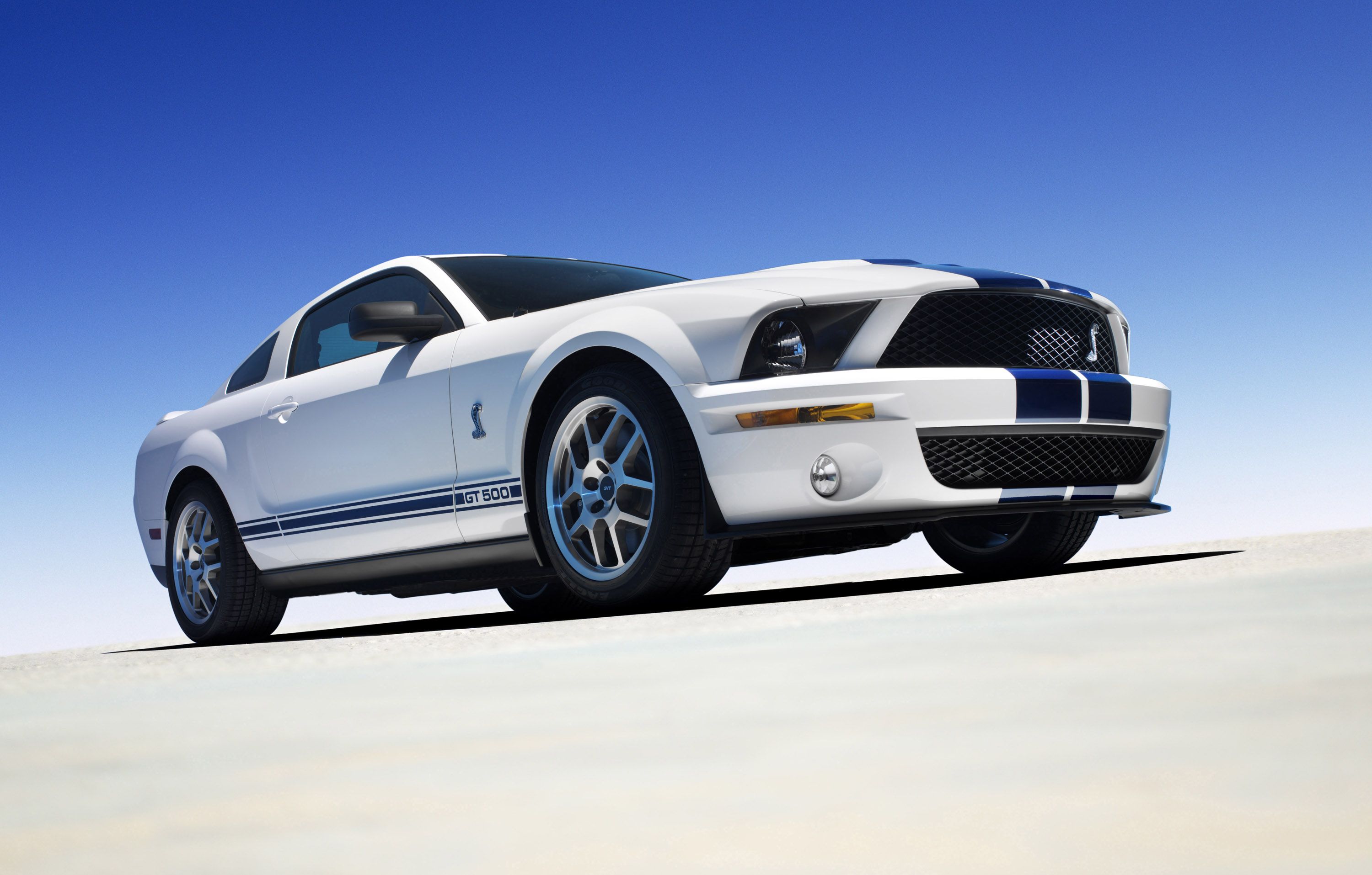 2007 Ford Mustang Shelby GT500