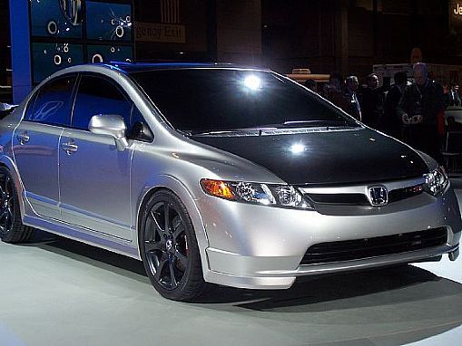 2007 Honda Civic SI