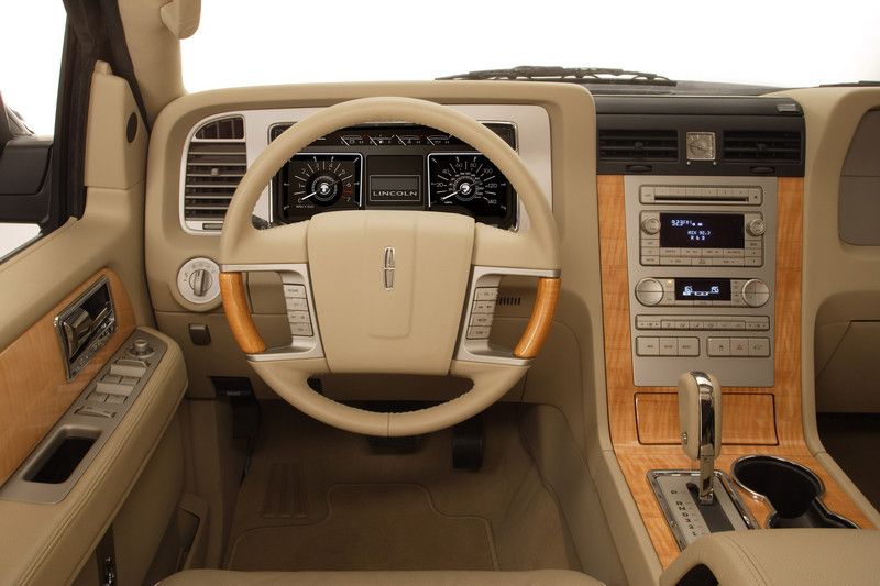 2007 Lincoln Navigator