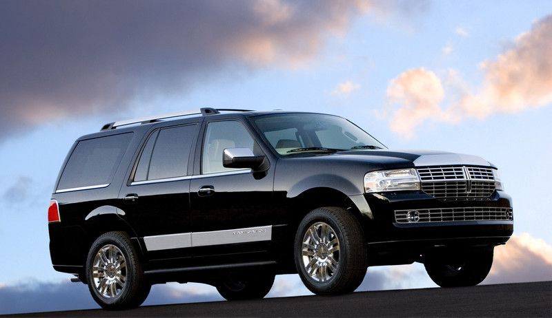 2007 Lincoln Navigator