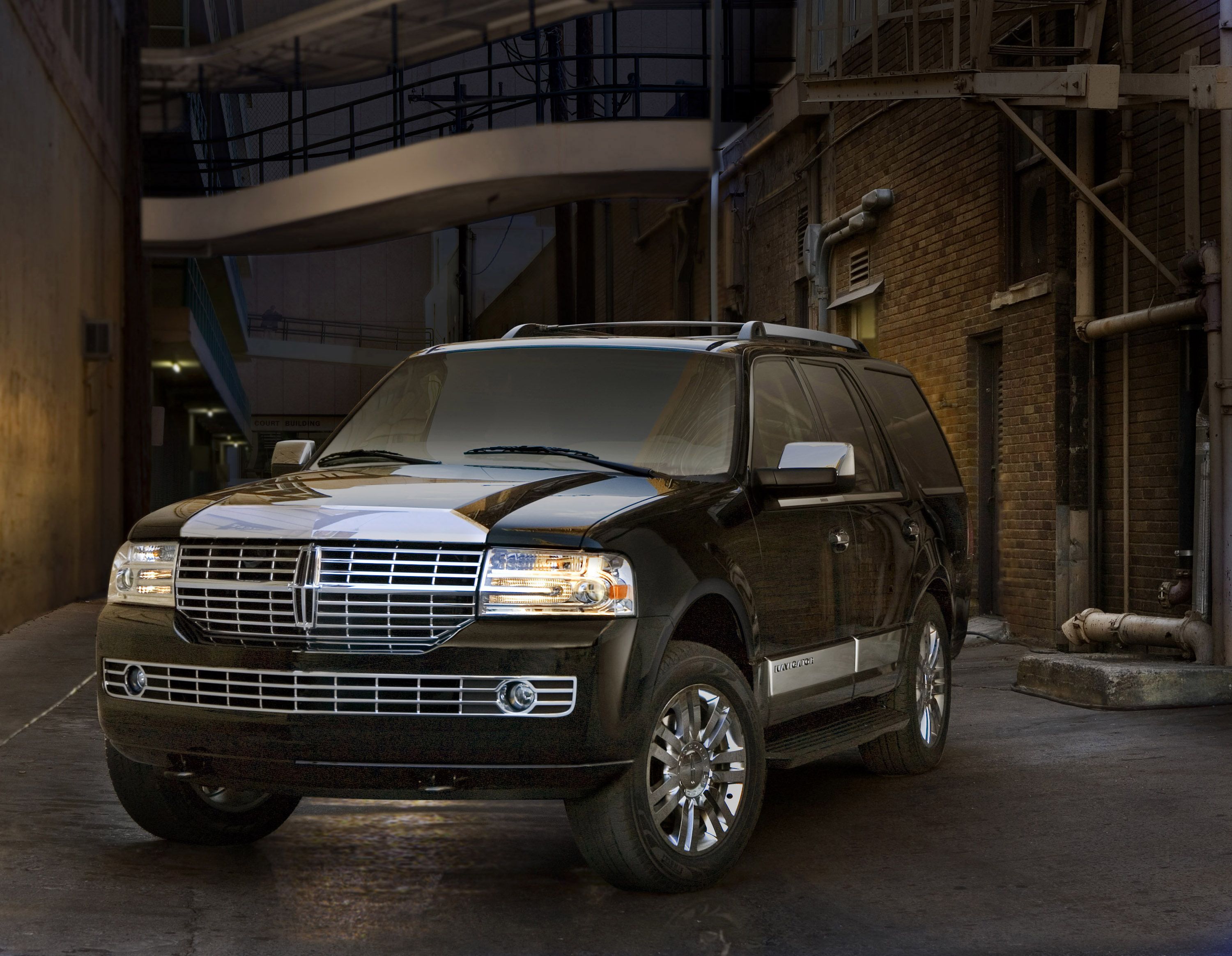 2007 Lincoln Navigator