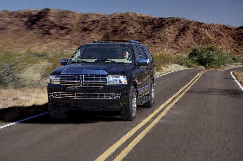 2007 Lincoln Navigator