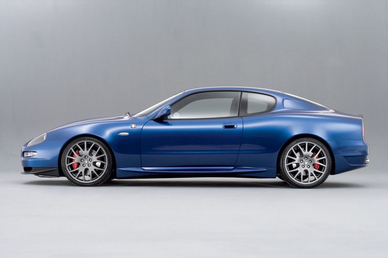 2007 Maserati GranSport MC Victory