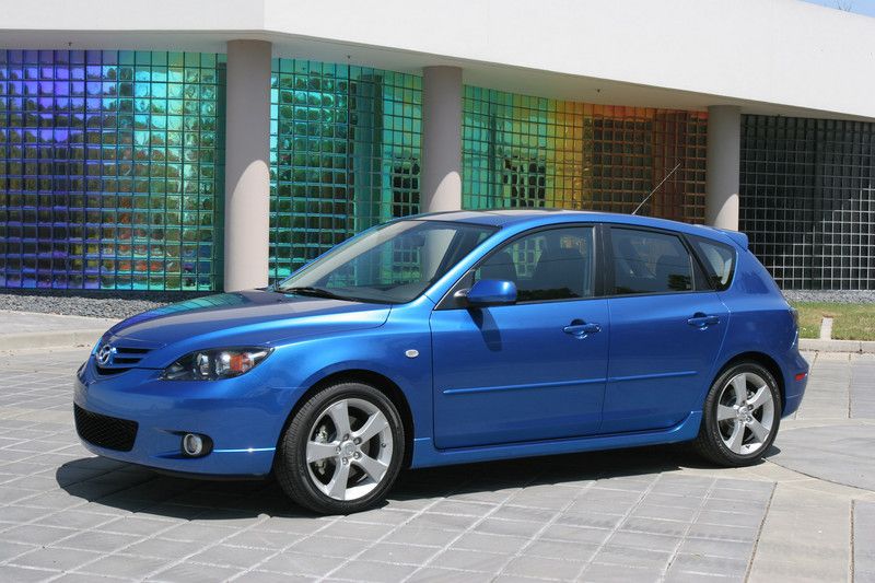 2007 Mazda3 MPS