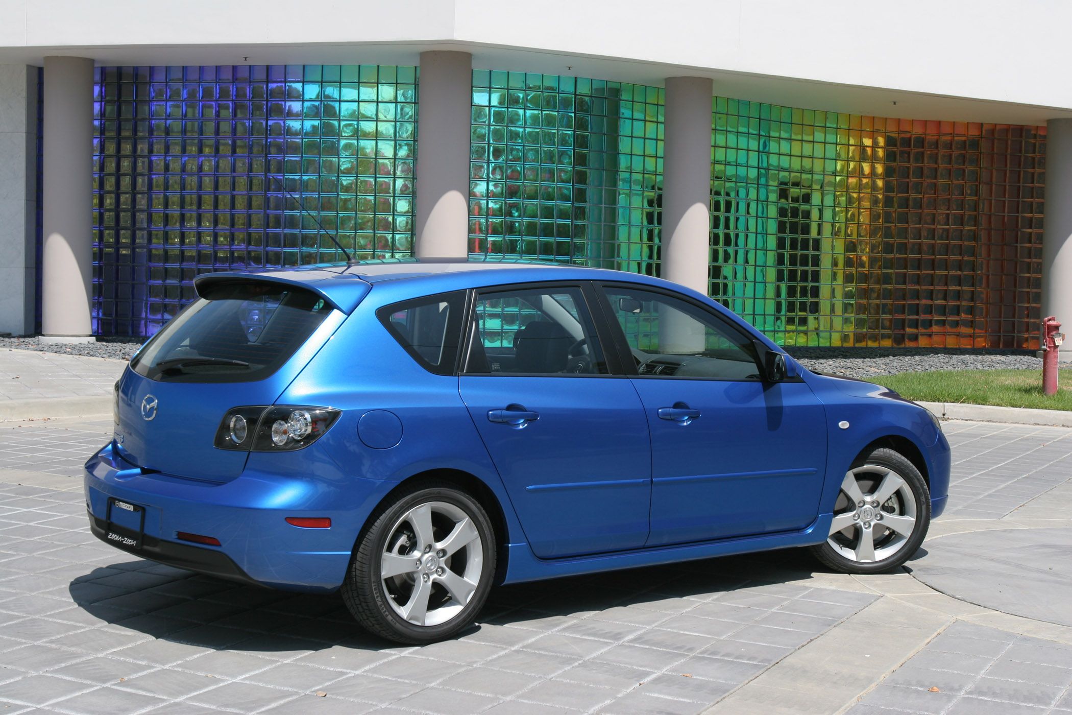2007 Mazda3 MPS