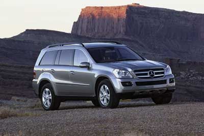 2007 Mercedes GL-Class