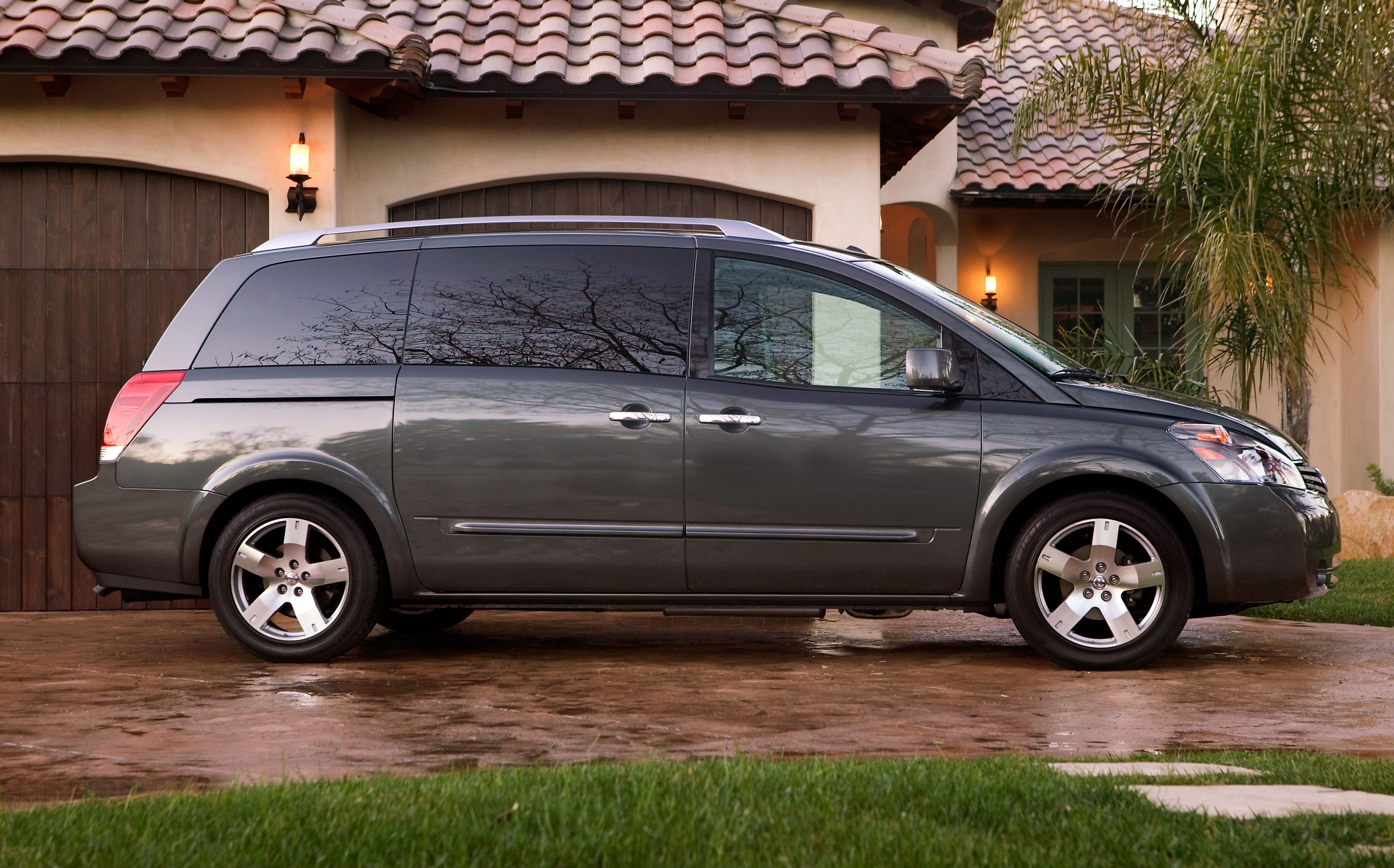 2007 Nissan Quest