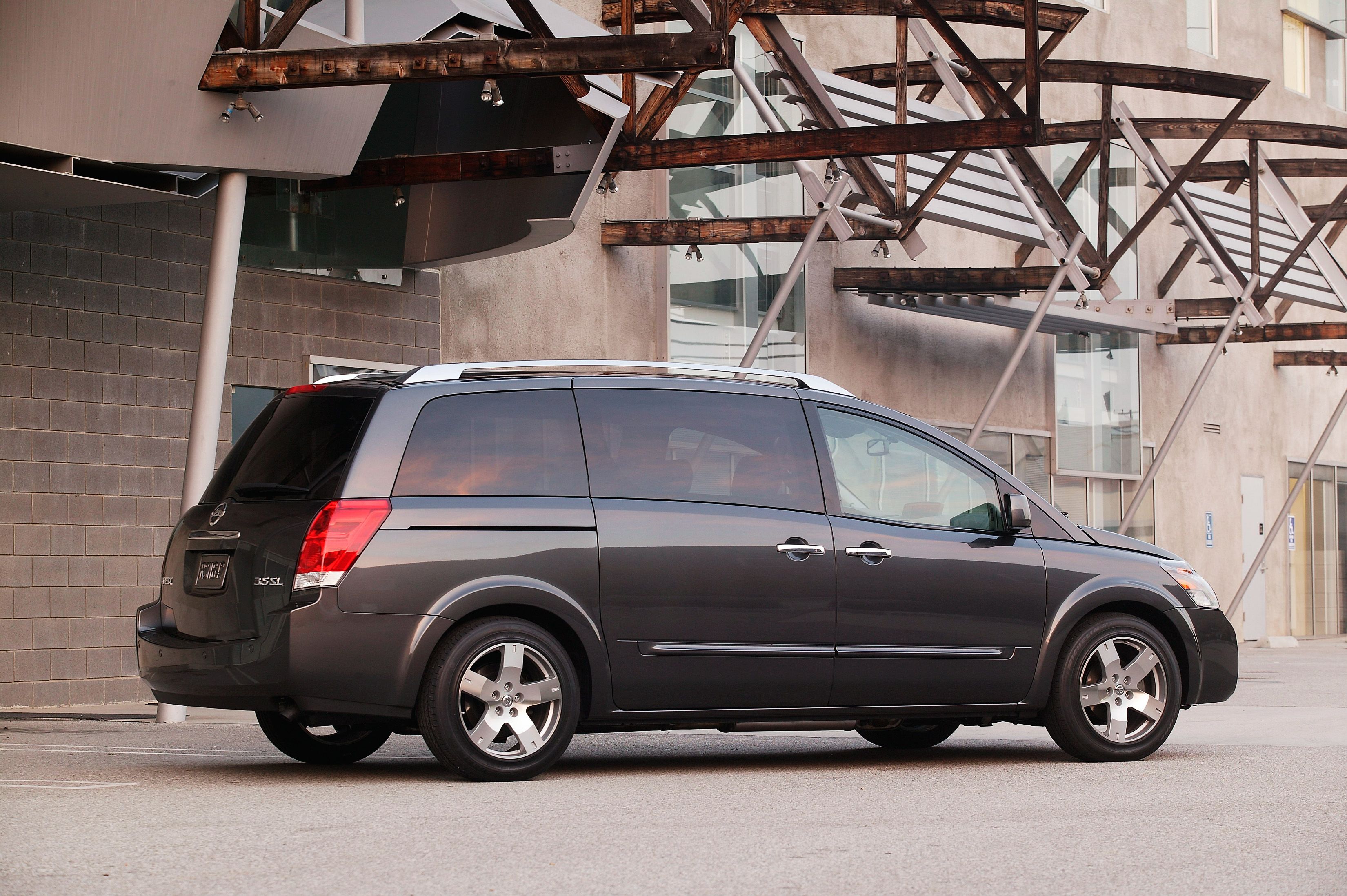 2007 Nissan Quest