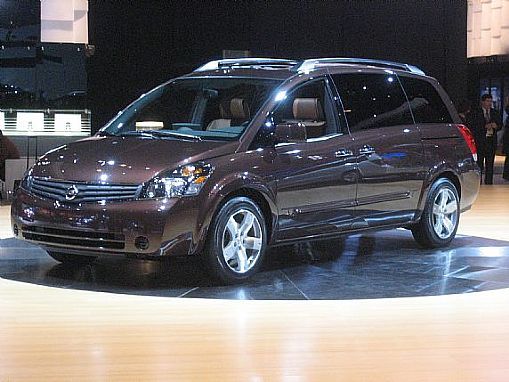 Nissan Quest 2007