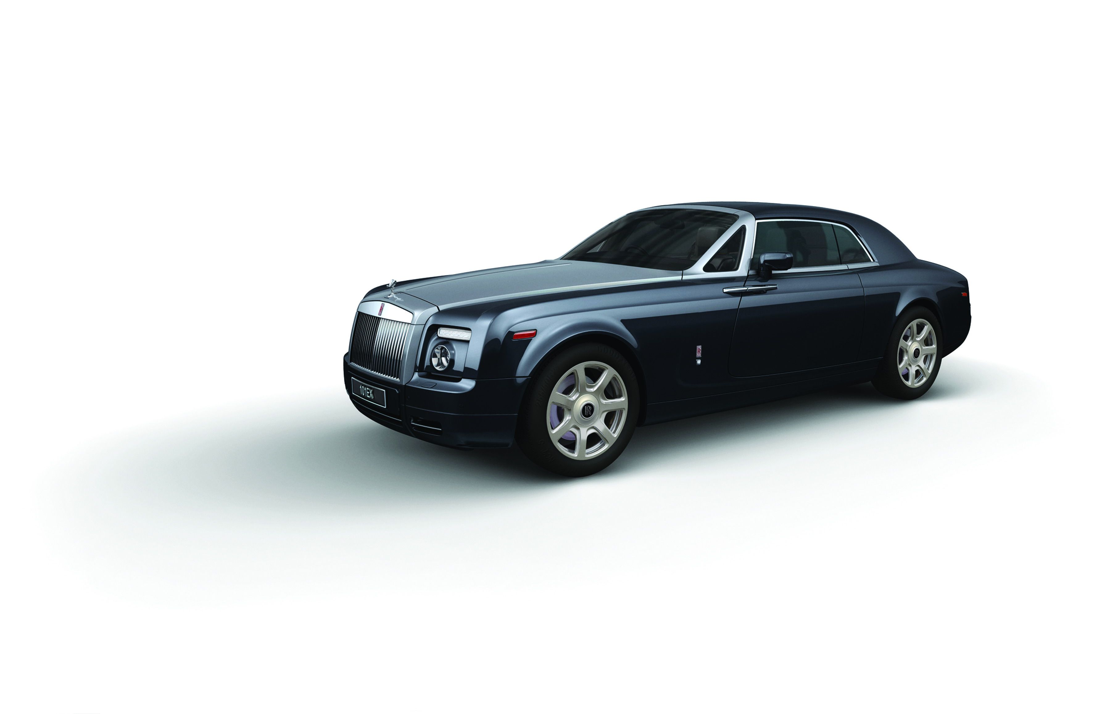 2007 Rolls-Royce Phantom Coupe (101EX )