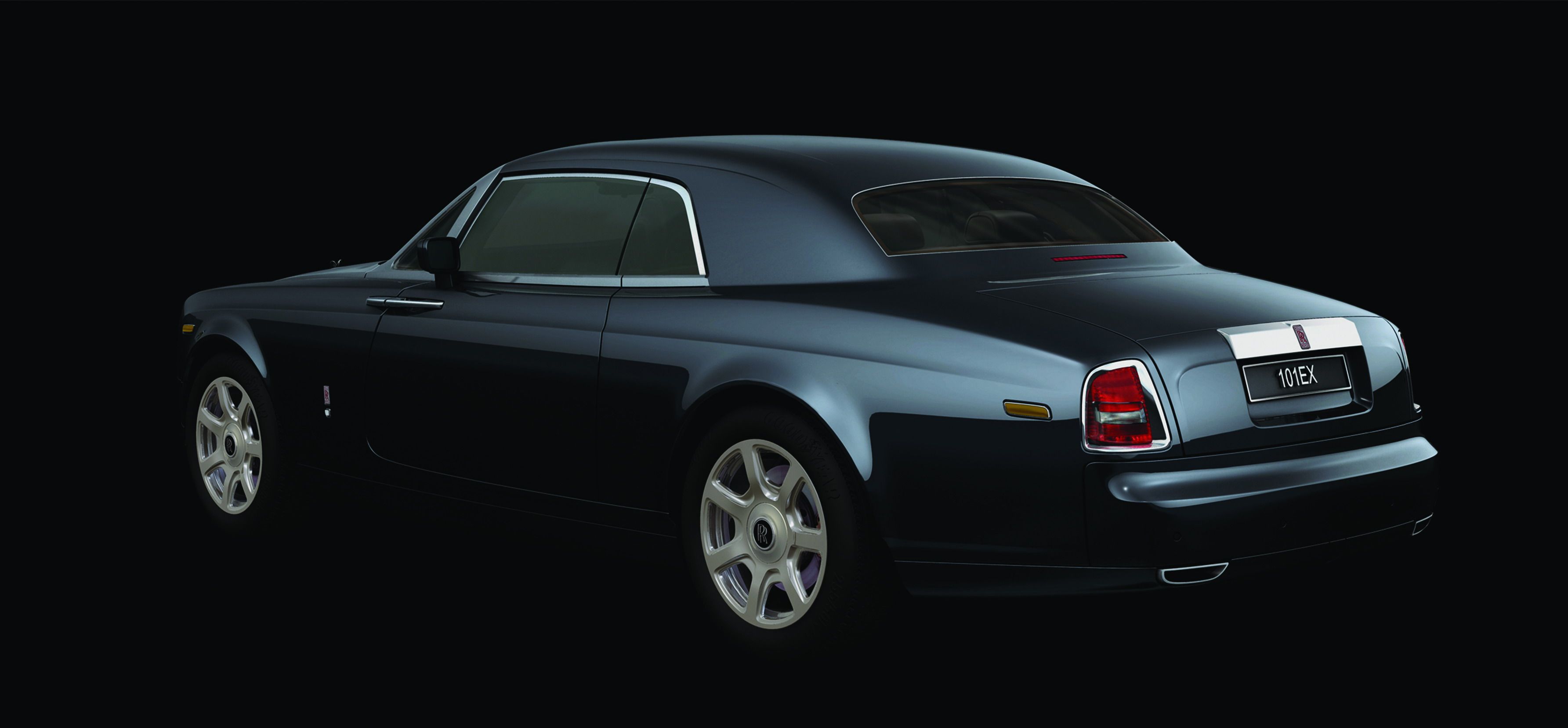 2007 Rolls-Royce Phantom Coupe (101EX )