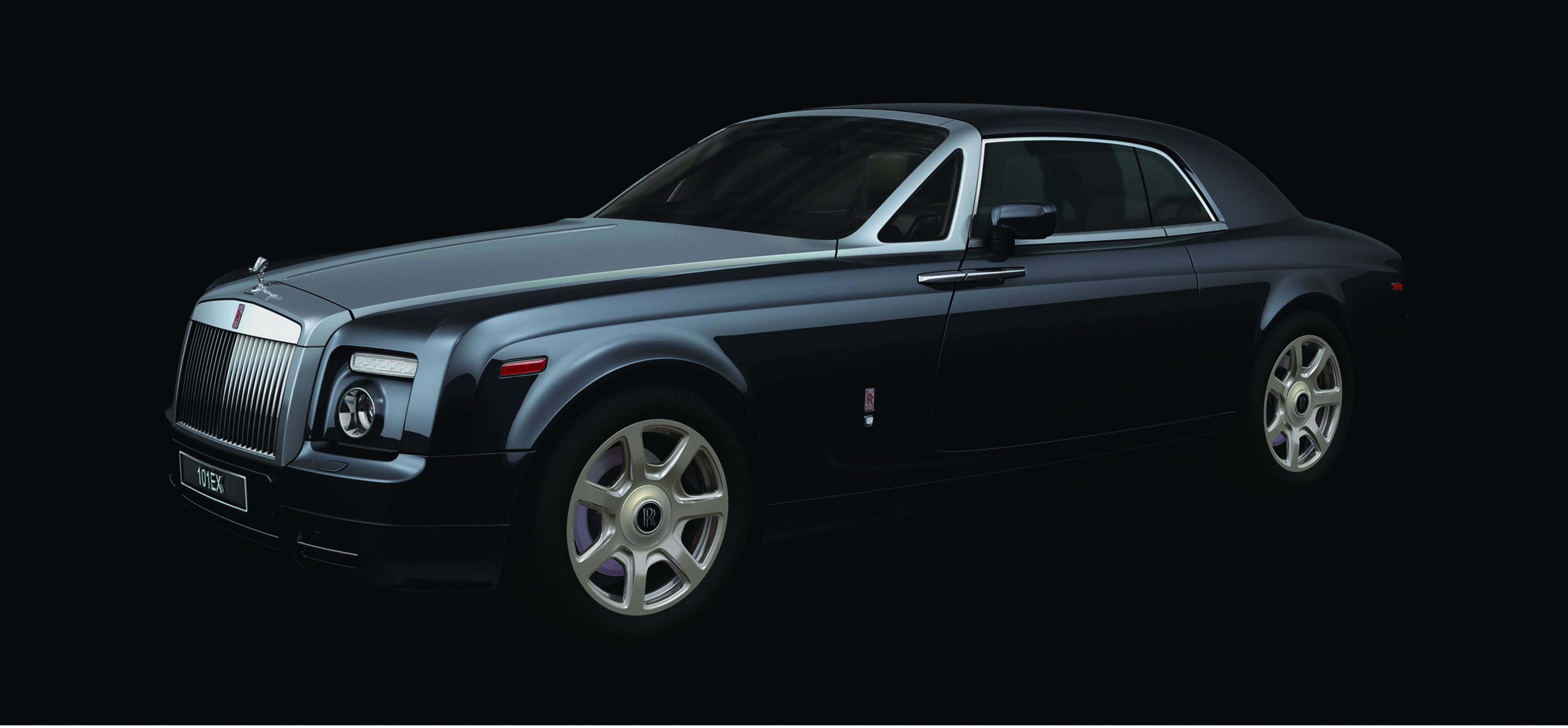 Rolls Royce 101EX 2007