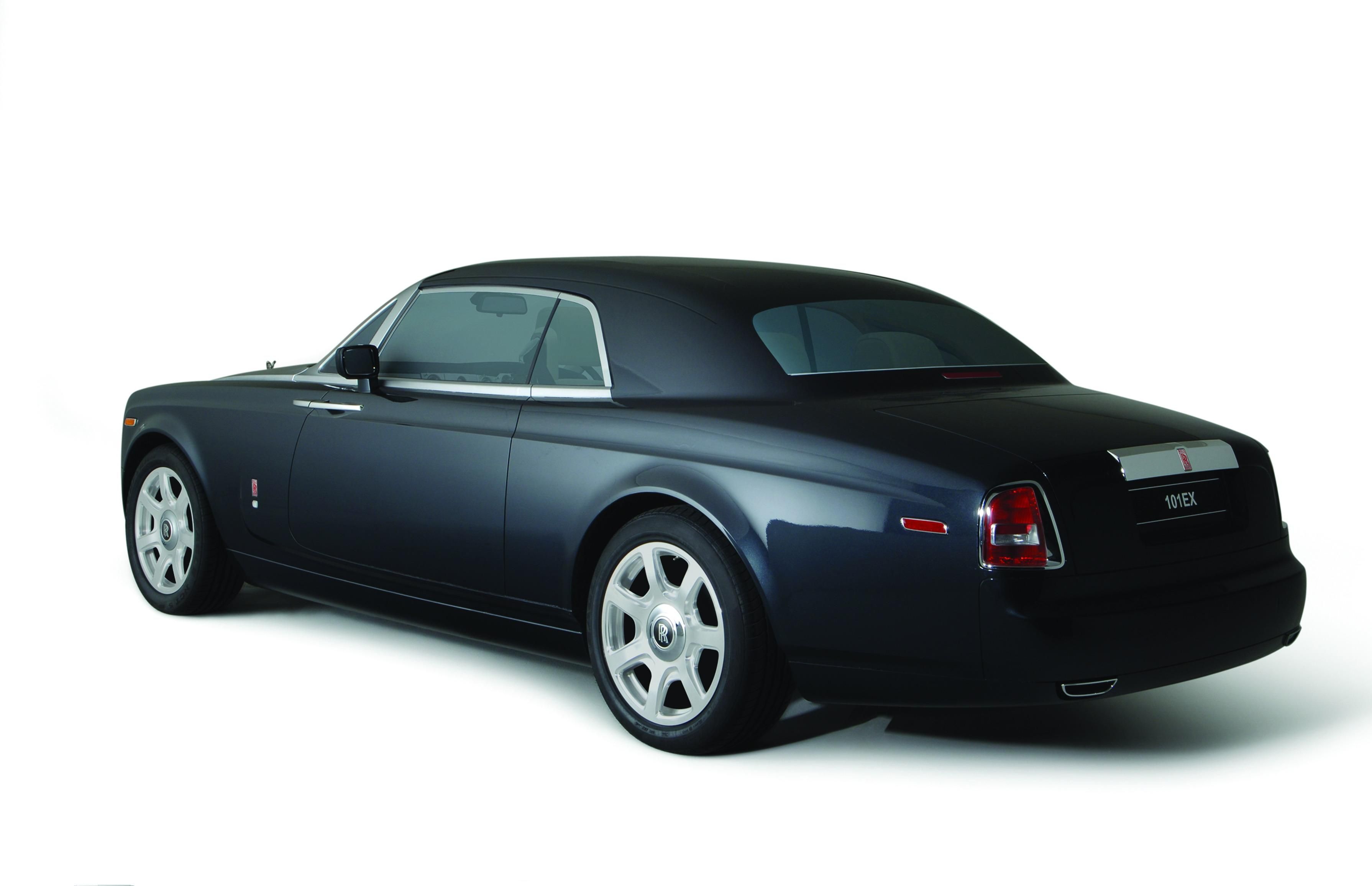 2007 Rolls-Royce Phantom Coupe (101EX )