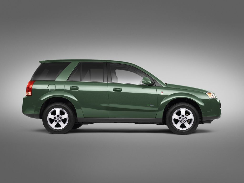 2007 Saturn Vue Green Line